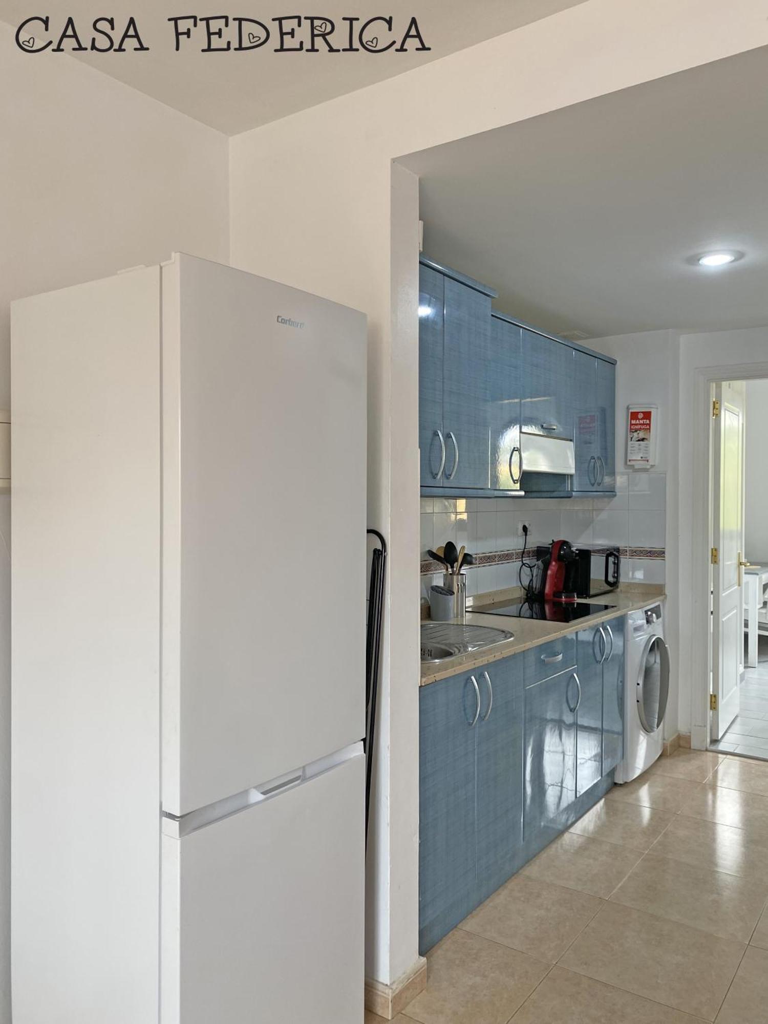 Casa Federica Apartment *