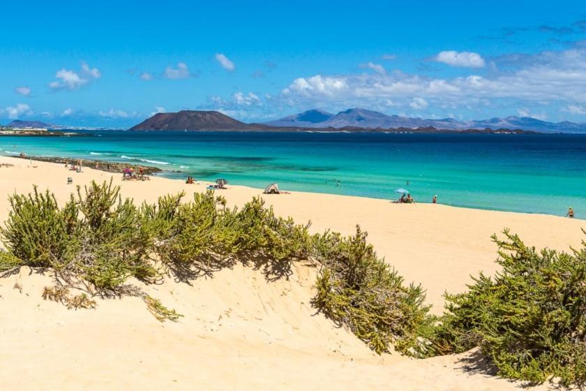 Sun Down * Corralejo