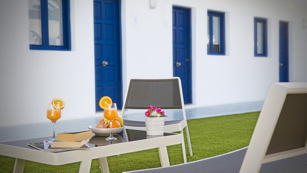 Corralejo Lodge *