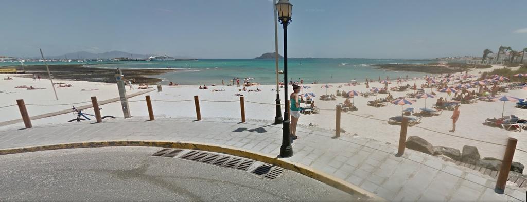 Habitaciones Residencial Corralejo Centro Playa Corralejo