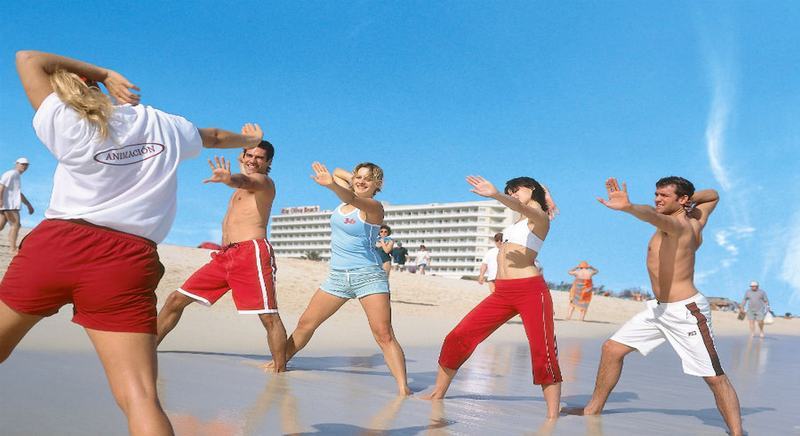 Riu Oliva Hotel 3*