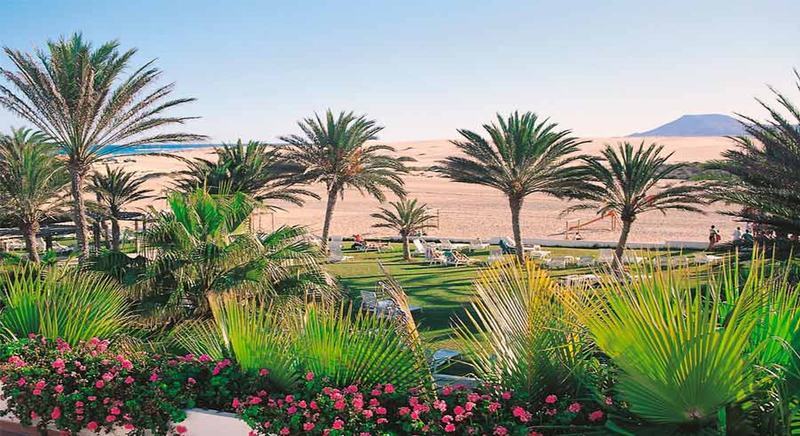 Riu Oliva 3* Corralejo