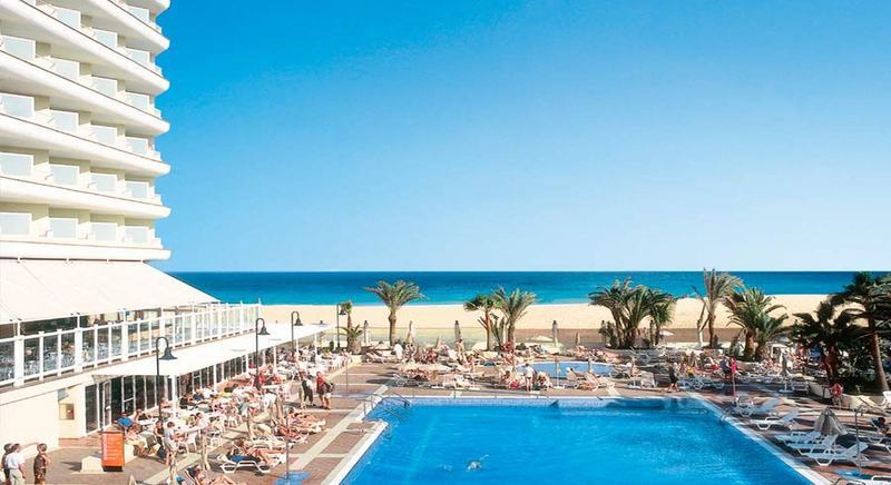 Riu Oliva 3*