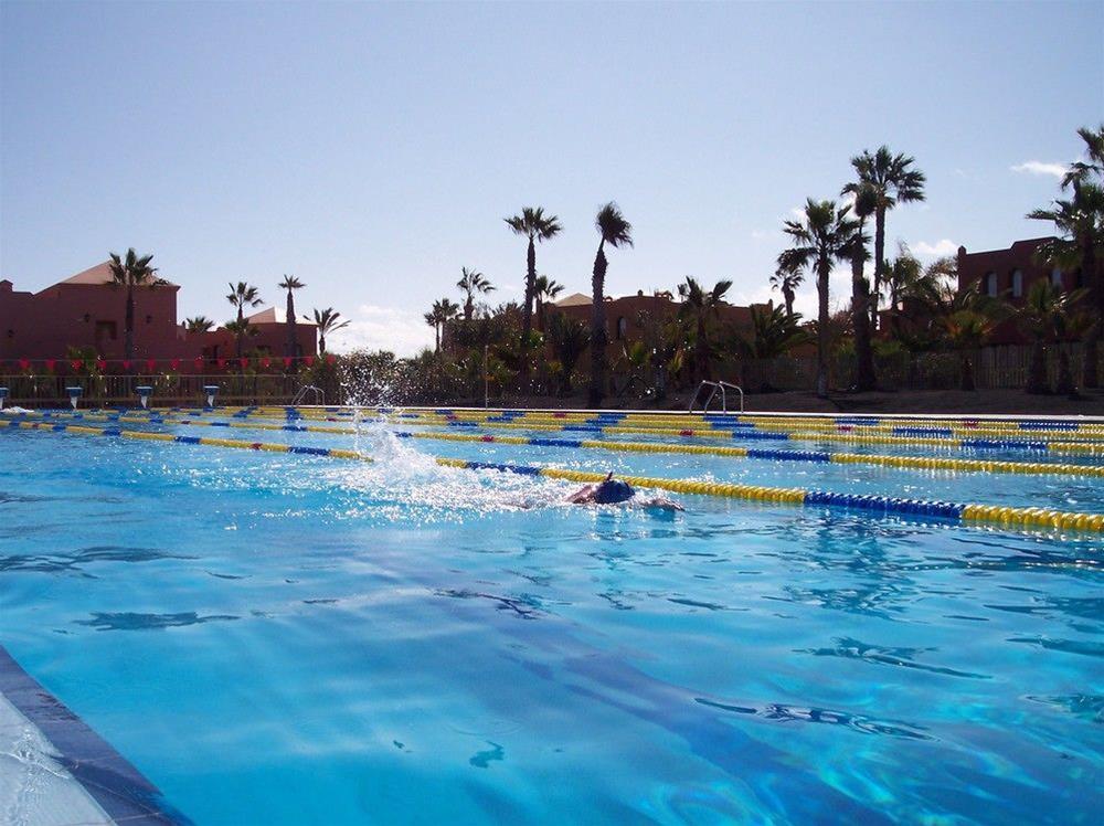 Apartment Oasis Papagayo Sport *