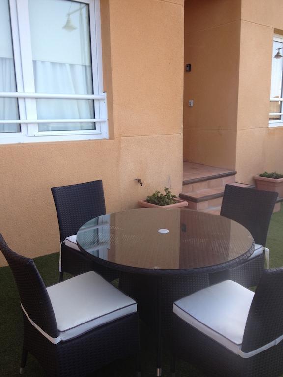 Apartment El Faro *