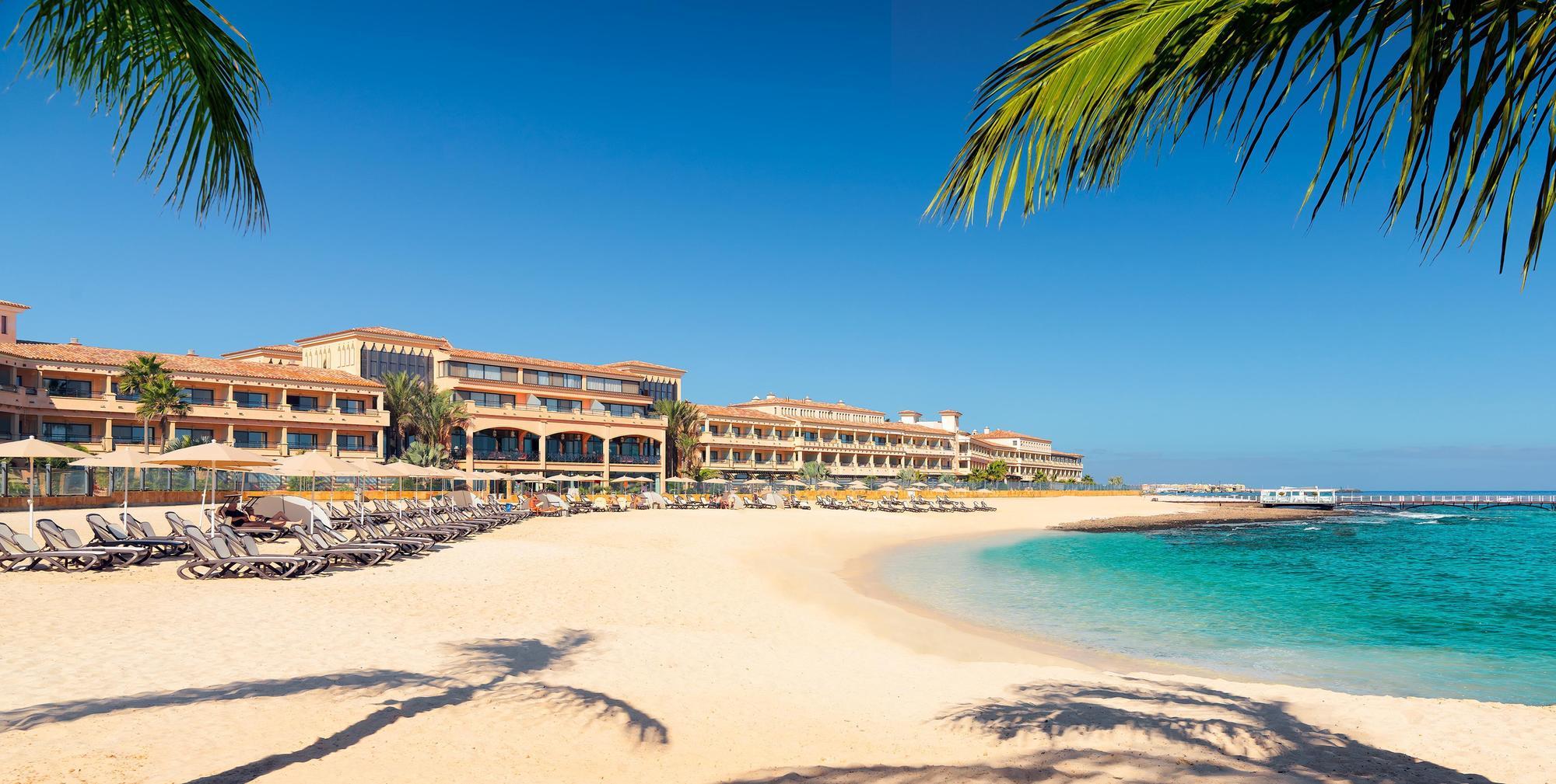 Hotel Secrets Bahia Real & - Adults Only Corralejo