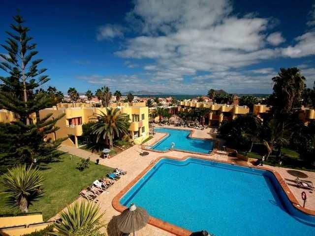 Atlantic Garden Mate Hotel