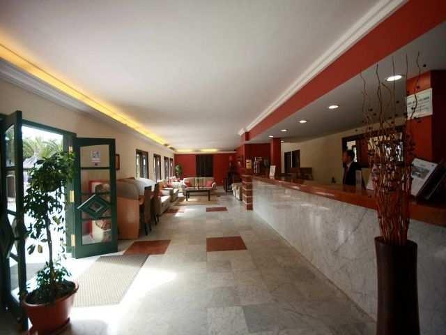 Atlantic Garden Mate Hotel Corralejo