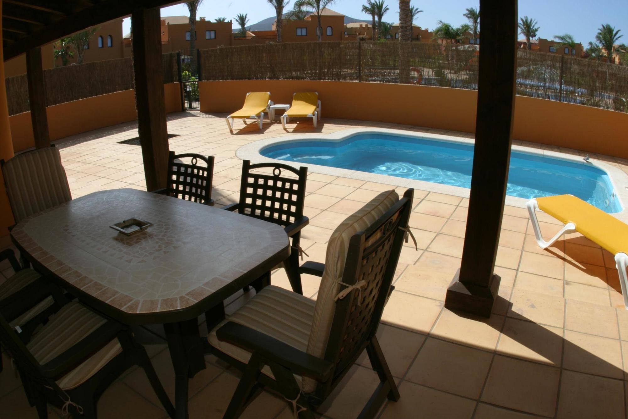 House Oasis Villa Corralejo