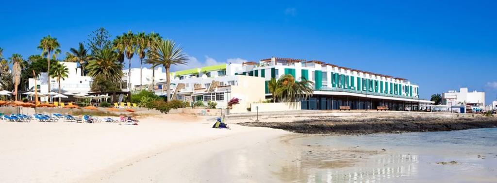 Apartment On The Corralejo