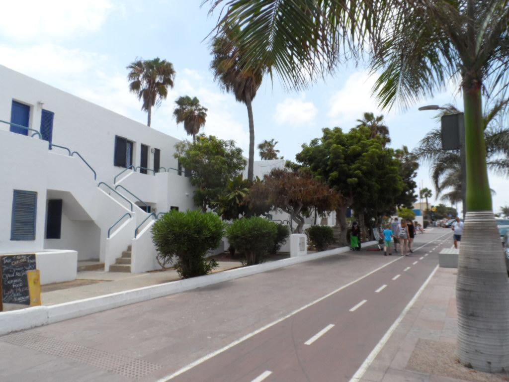 Guest house Habitaciones Residencial Corralejo Centro Playa *