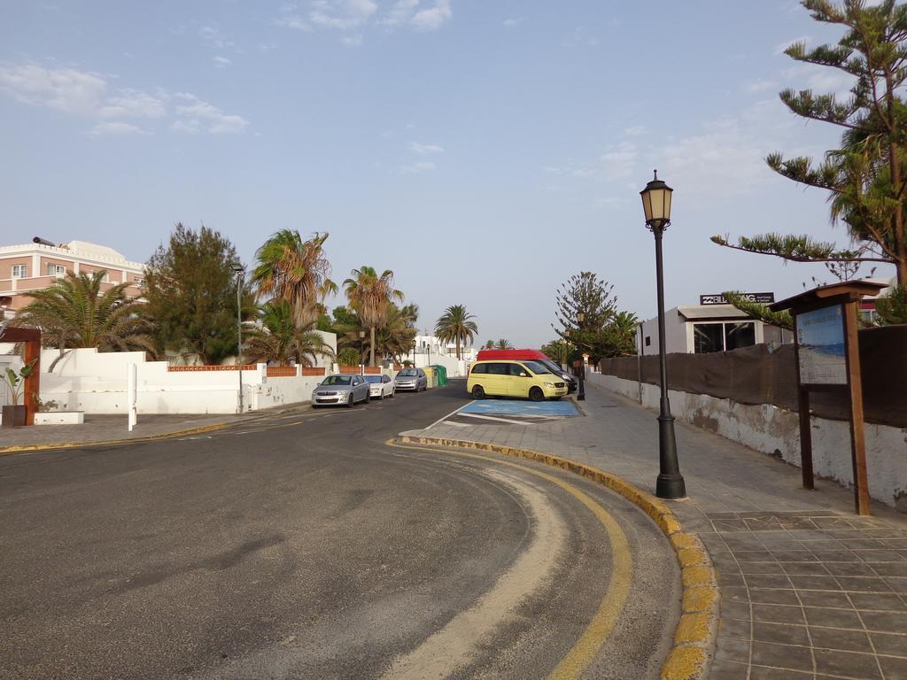 Habitaciones Residencial Corralejo Centro Playa Guest house *