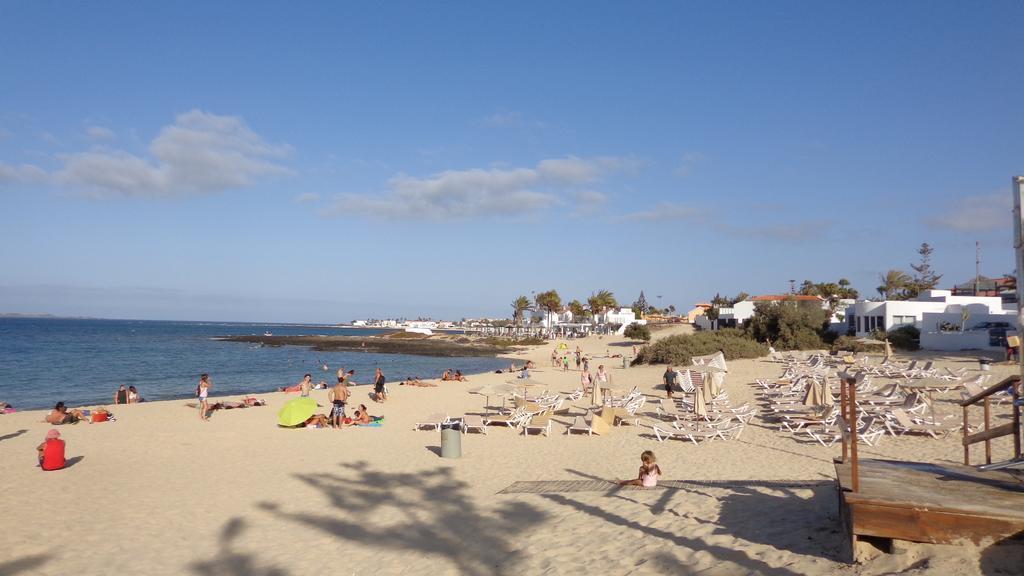 Habitaciones Residencial Corralejo Centro Playa