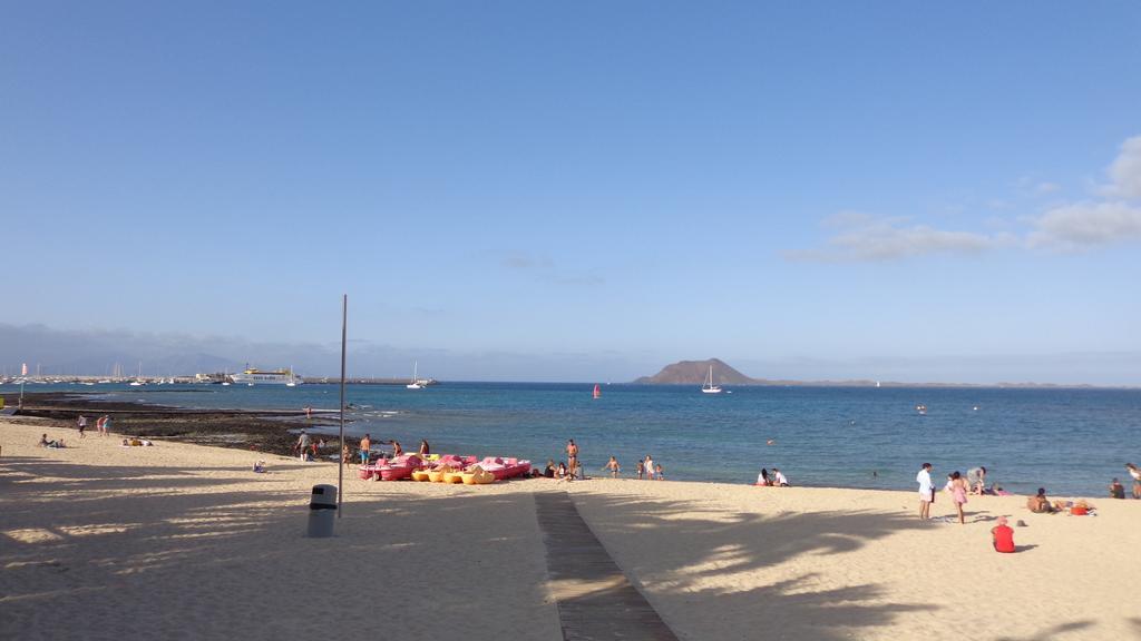 Habitaciones Residencial Corralejo Centro Playa *