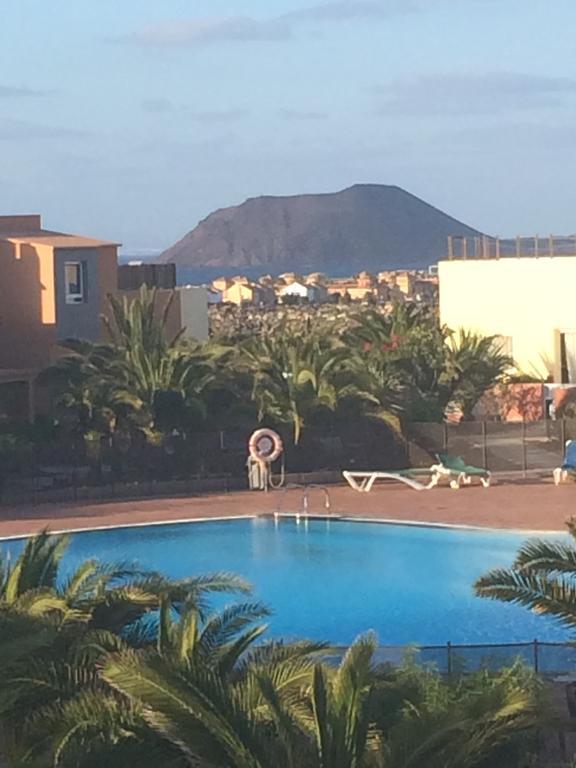 Las Fuentes Apartment Corralejo