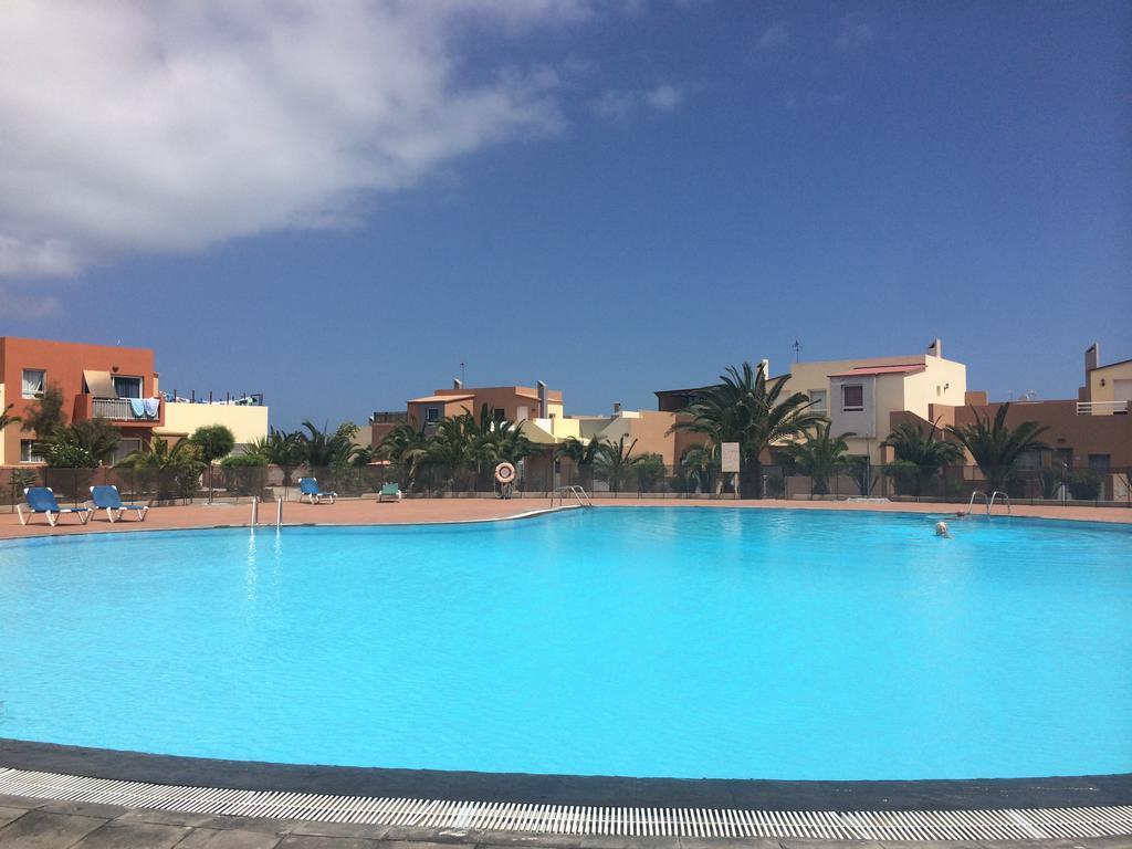 Las Fuentes Apartment Corralejo