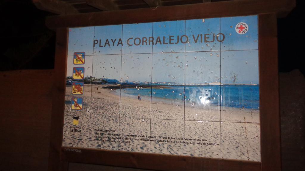Guest house Habitaciones Residencial Corralejo Centro Playa Corralejo