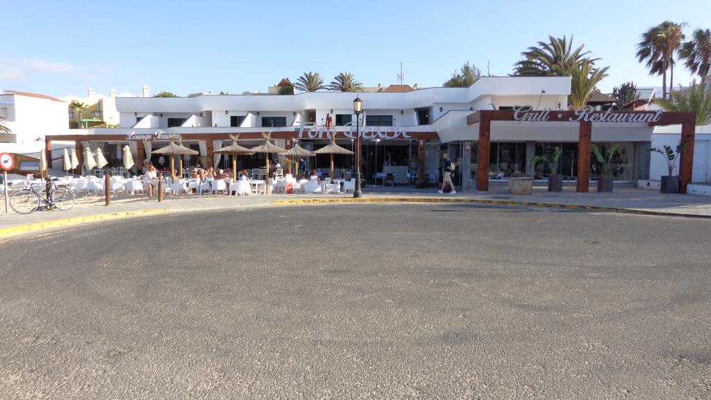 Guest house Habitaciones Residencial Corralejo Centro Playa Corralejo