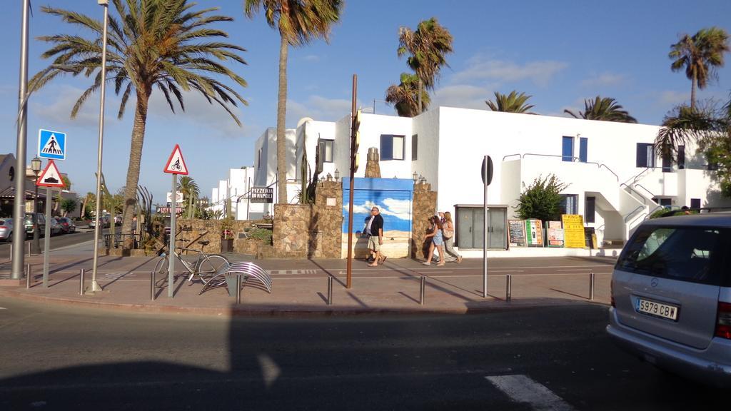 Habitaciones Residencial Corralejo Centro Playa Guest house *