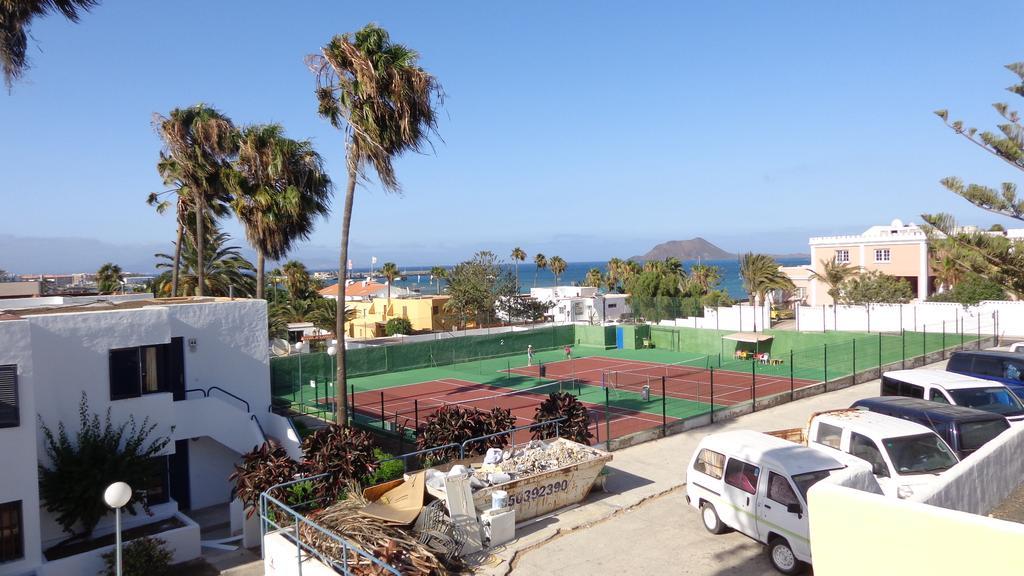 Habitaciones Residencial Corralejo Centro Playa Corralejo