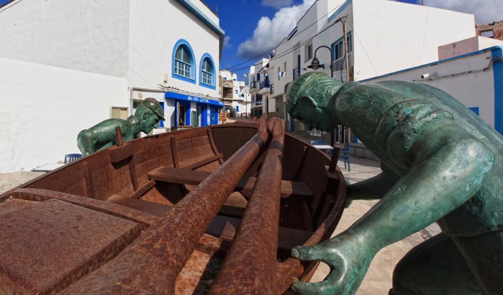 On The Beach Apartment Corralejo