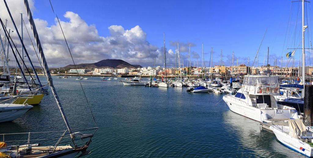 On The Beach * Corralejo