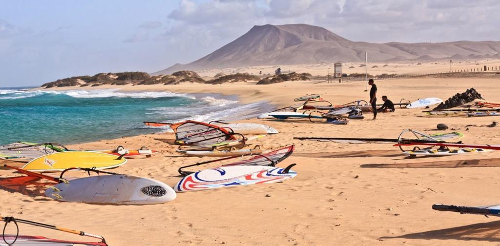 On The Beach Corralejo