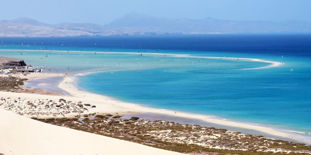 On The Beach Corralejo