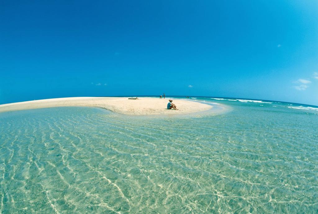 On The Beach Apartment Corralejo