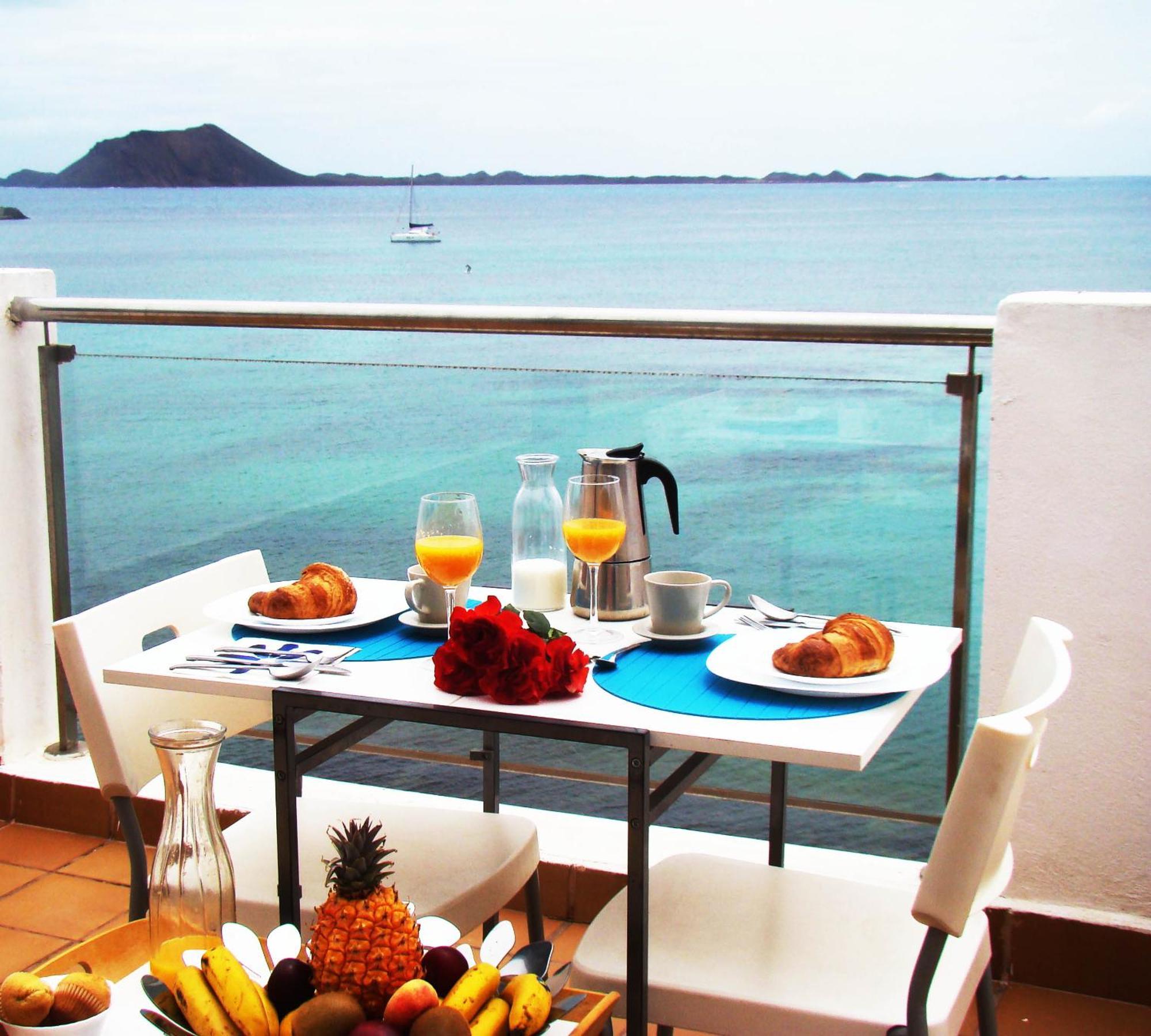 Apartment On The Beach