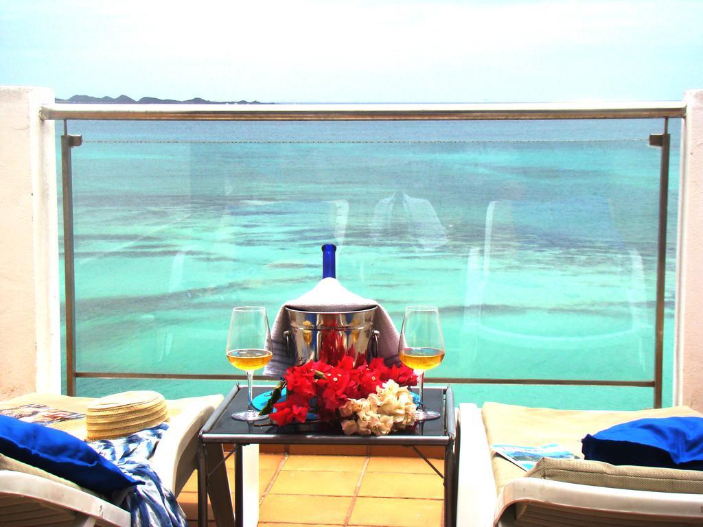 Apartment On The Beach