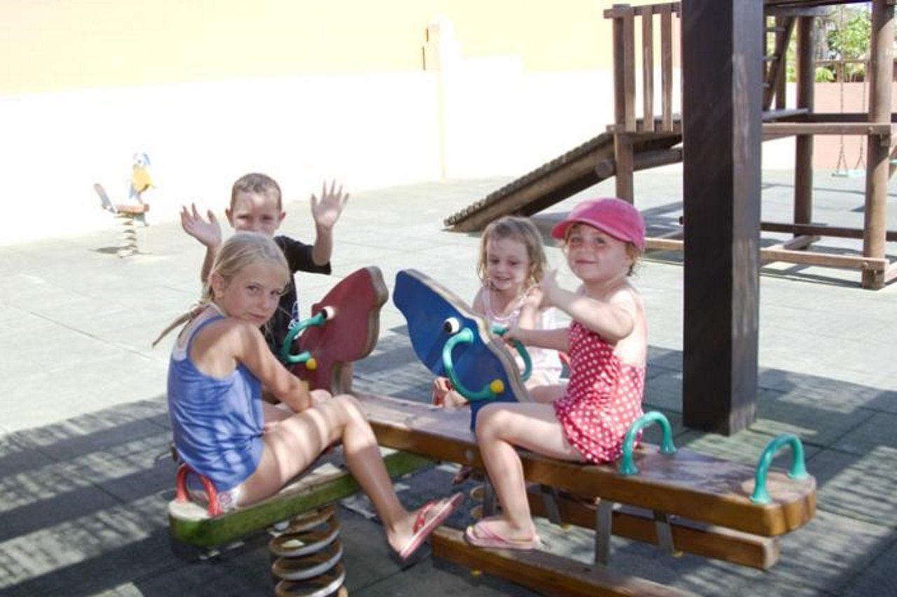 Oasis Papagayo Sport Corralejo