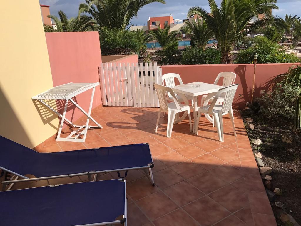 Las Fuentes * Corralejo