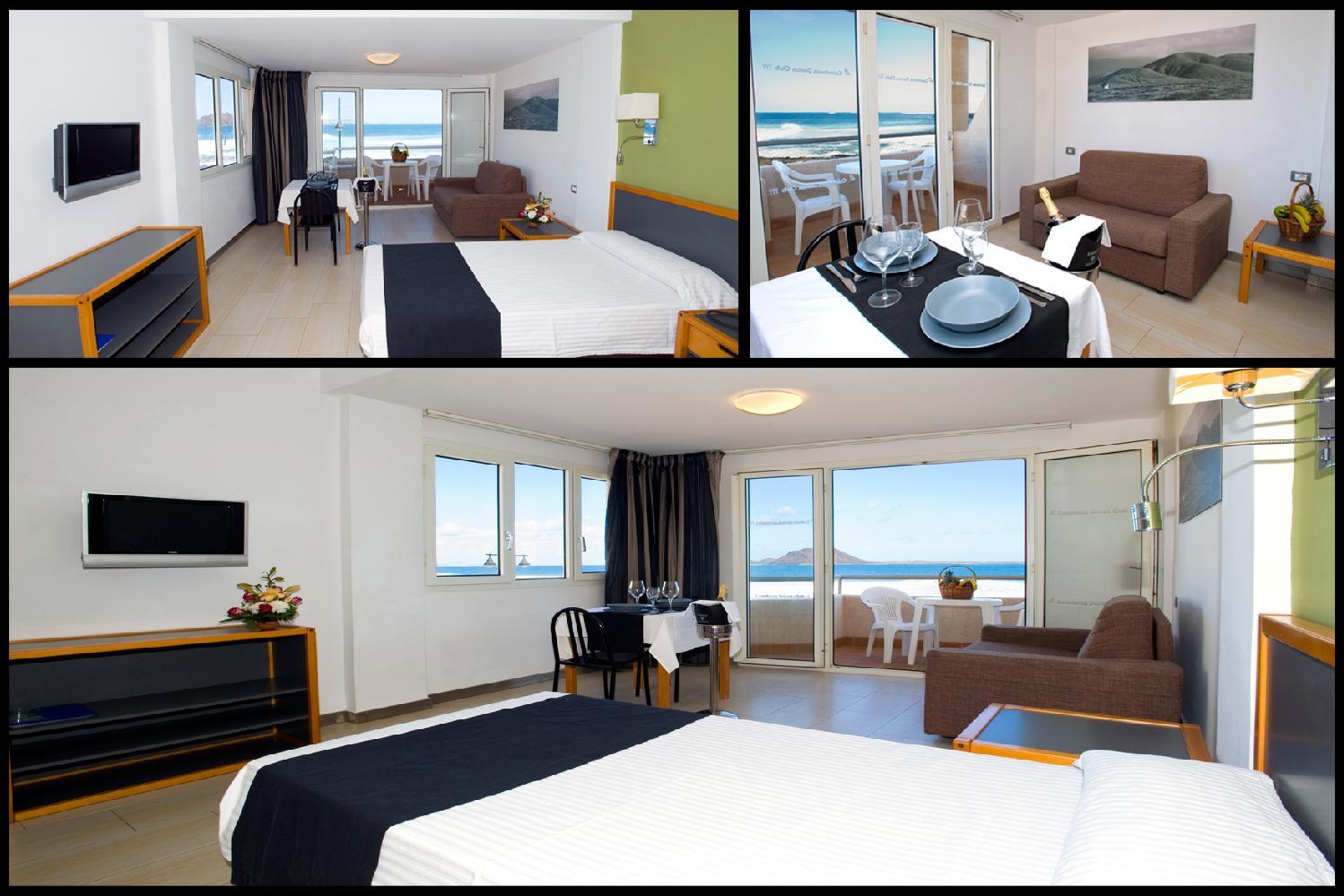 Aparthotel Dunas Club - &
