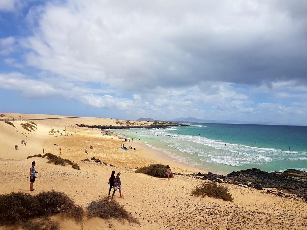 Sea View Fuerteventura Apartment