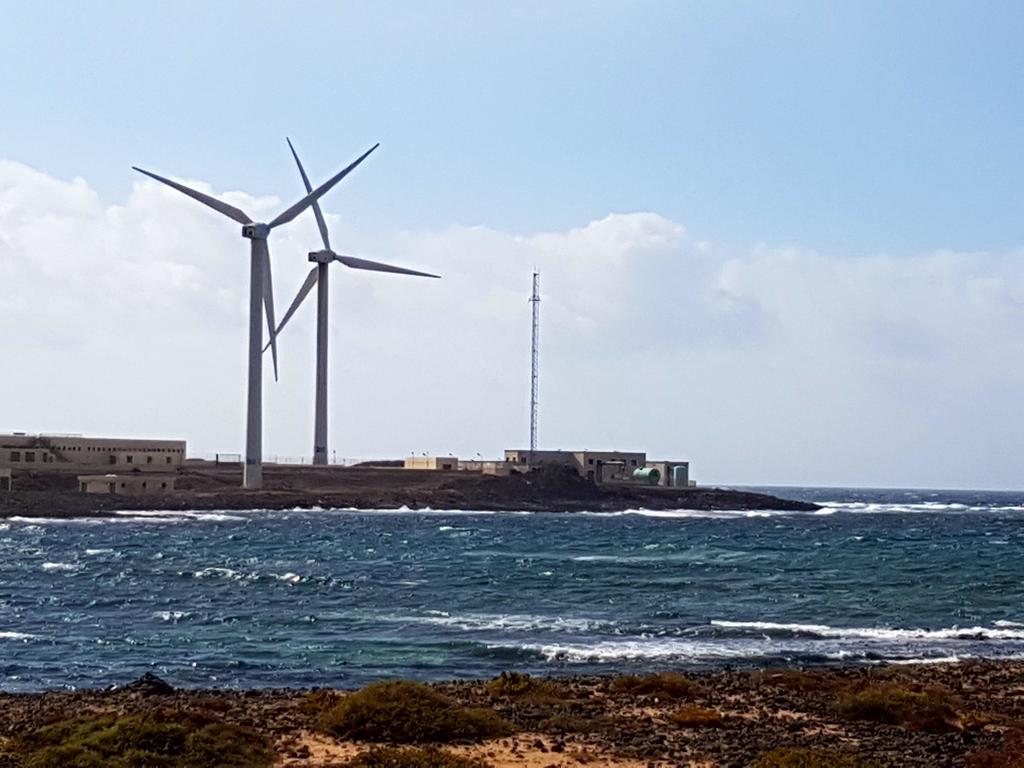 Sea View Fuerteventura Apartment *