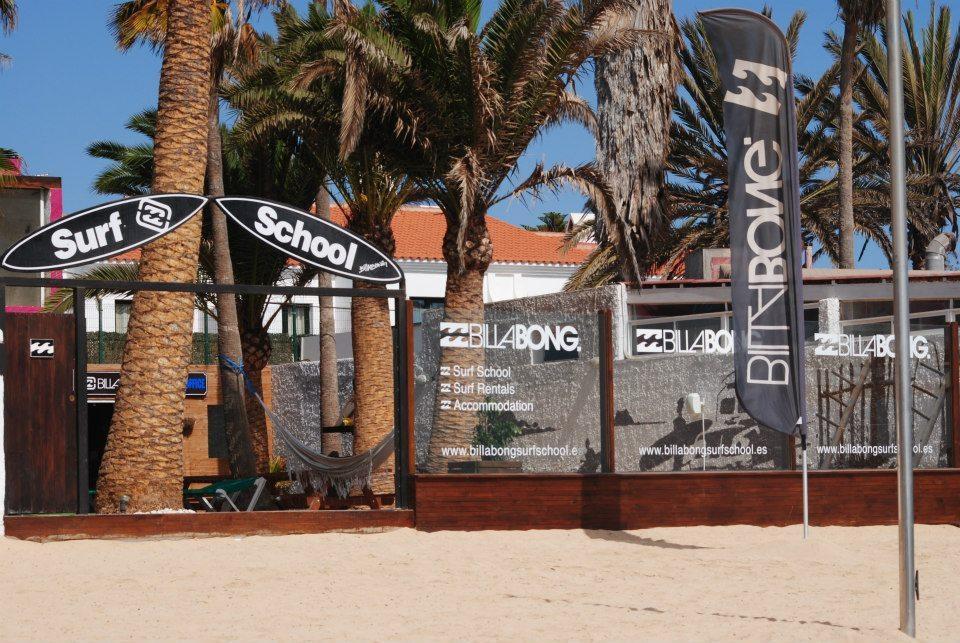 Billabong Beach Apartment Corralejo