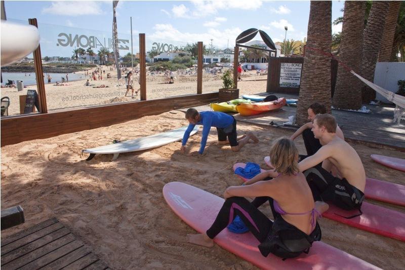 Billabong Beach *