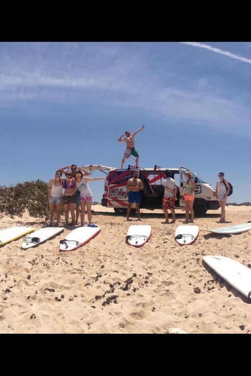 Billabong Beach * Corralejo