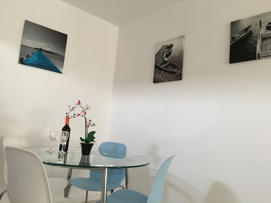 Apartment Harbour Side