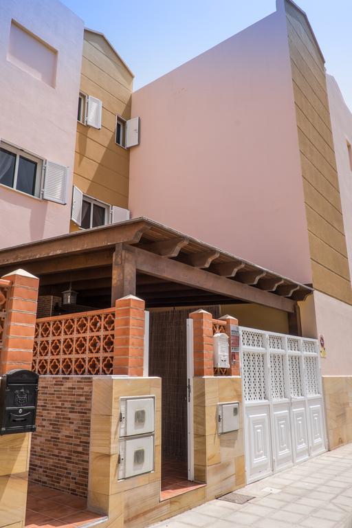 Amazing Duplex 3 Bedrooms Good Wifi With Terrace & Bbq * Corralejo