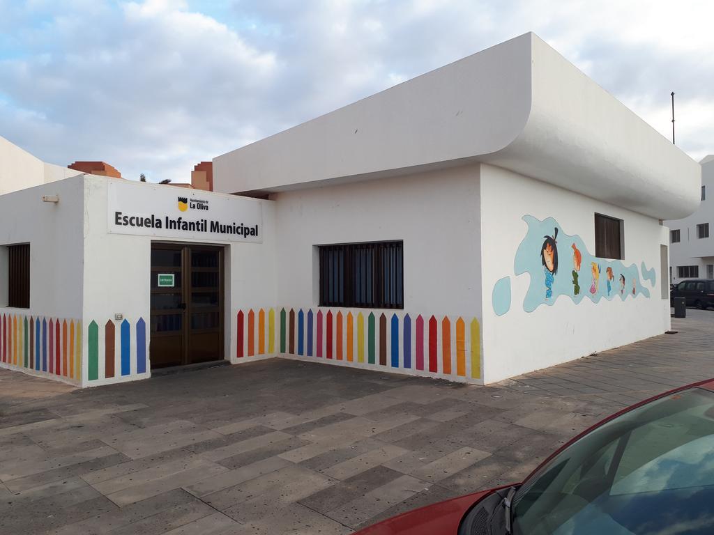 Sea View Fuerteventura Apartment
