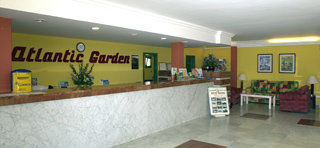 Hotel Atlantic Garden Mate