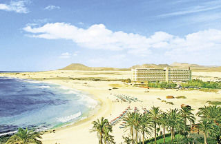 Hotel Riu Oliva Beach 3*
