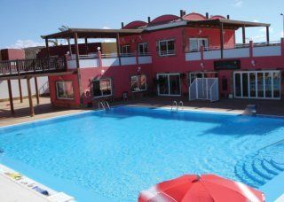 Hotel Los Abanicos 3*
