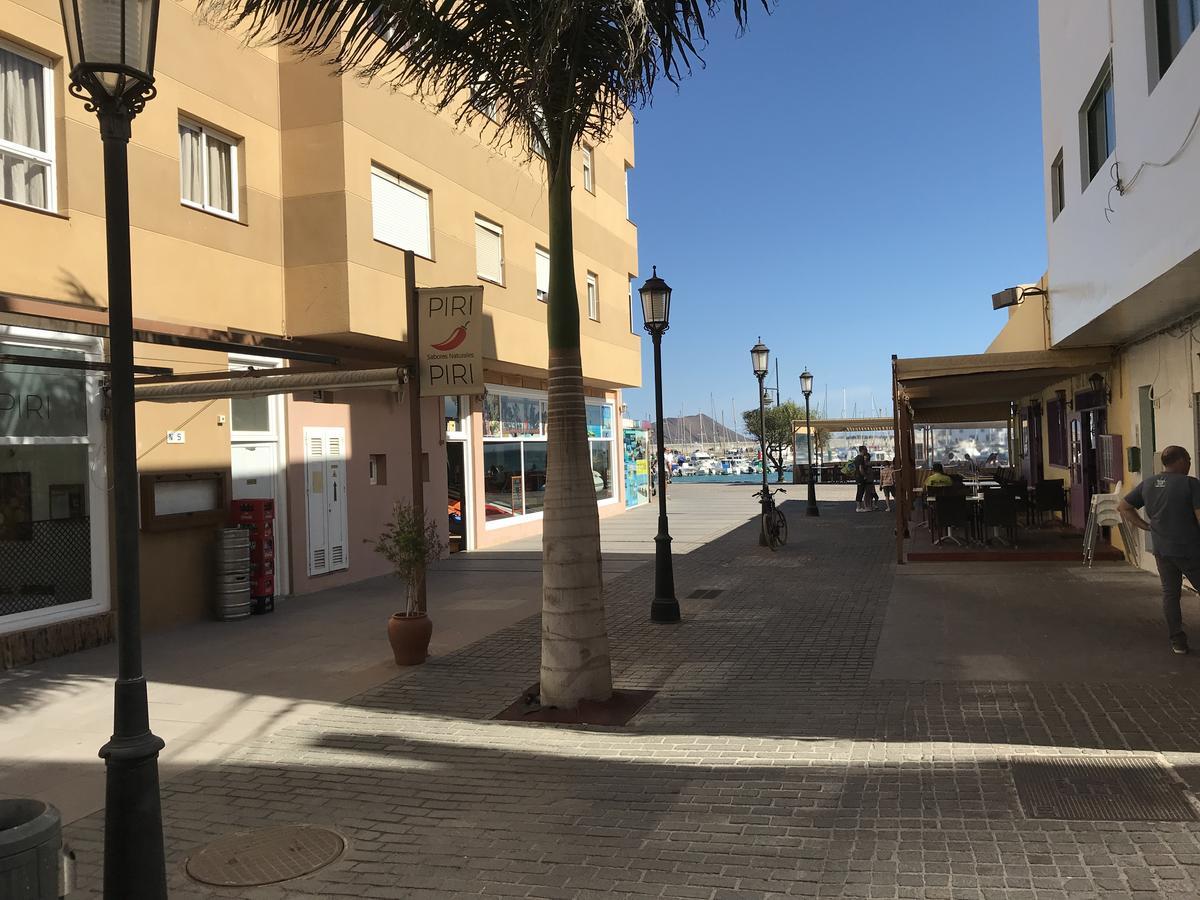 Habour Side Ii Apartment Corralejo