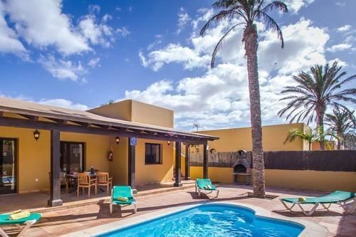 House Oasis Villa *