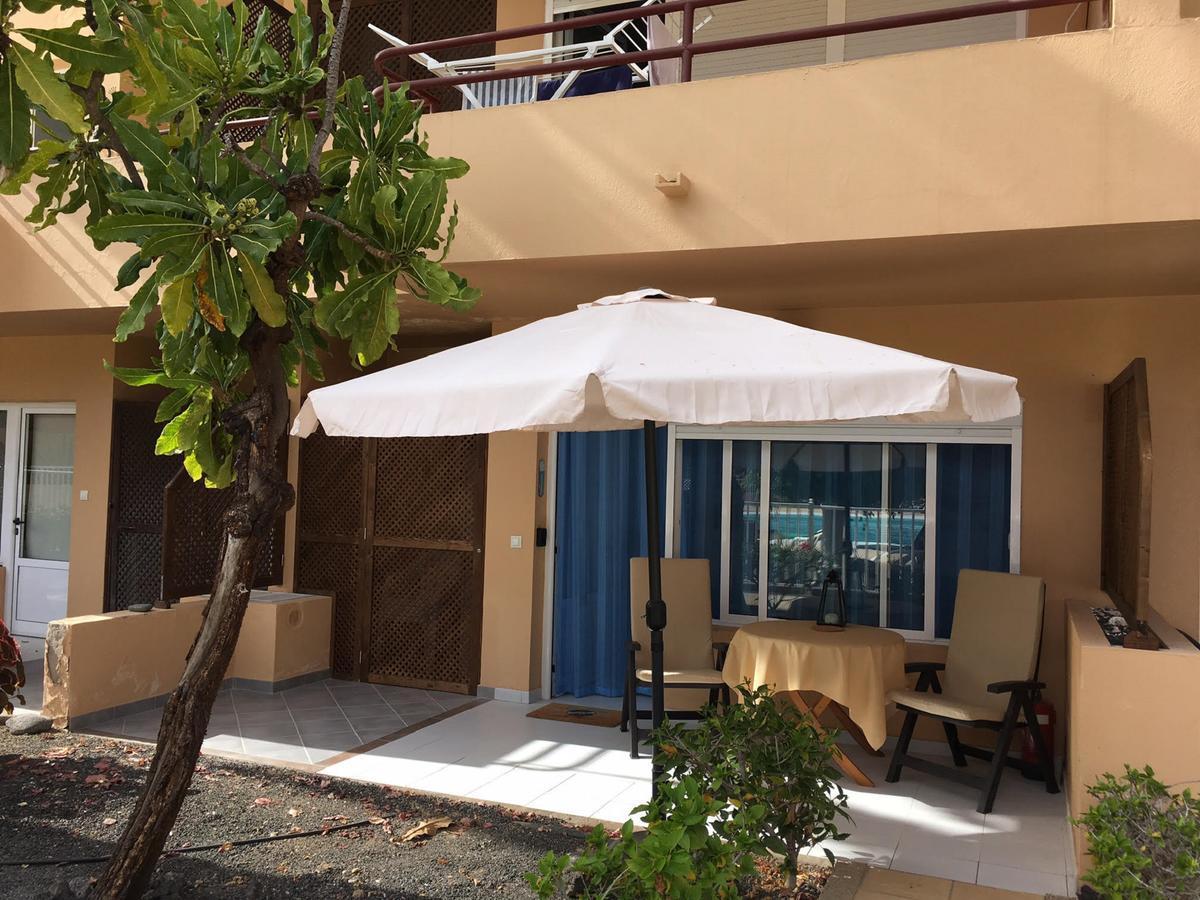 Las Dunas Apartment *