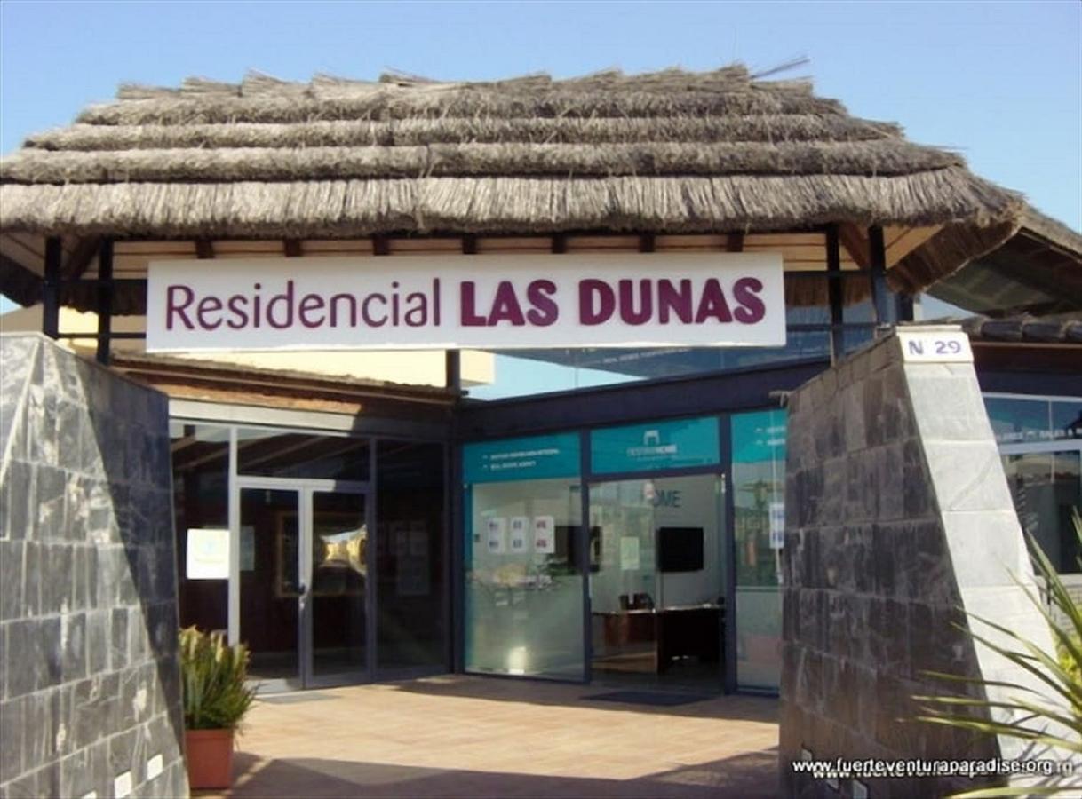 Las Dunas Apartment *