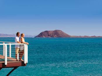 Secrets Bahia Real & - Adults Only Hotel Corralejo